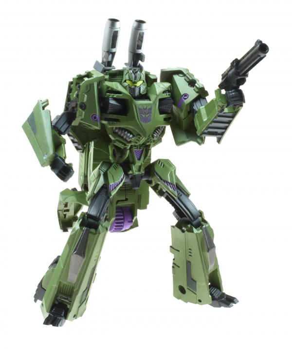 SDCC 2012: Official Hasbro Product Images - Transformers Event: TRANSFORMERS SDCC Brawl